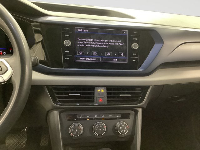 2022 Volkswagen Taos SE
