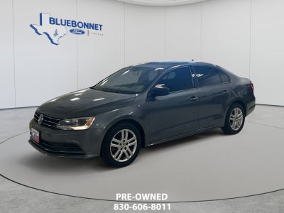 2015 Volkswagen Jetta 2.0 S