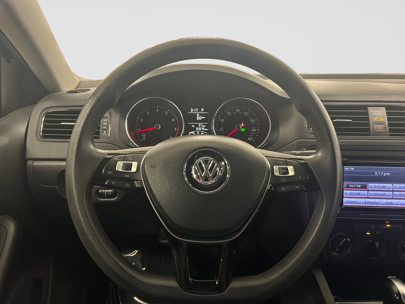 2015 Volkswagen Jetta 2.0 S