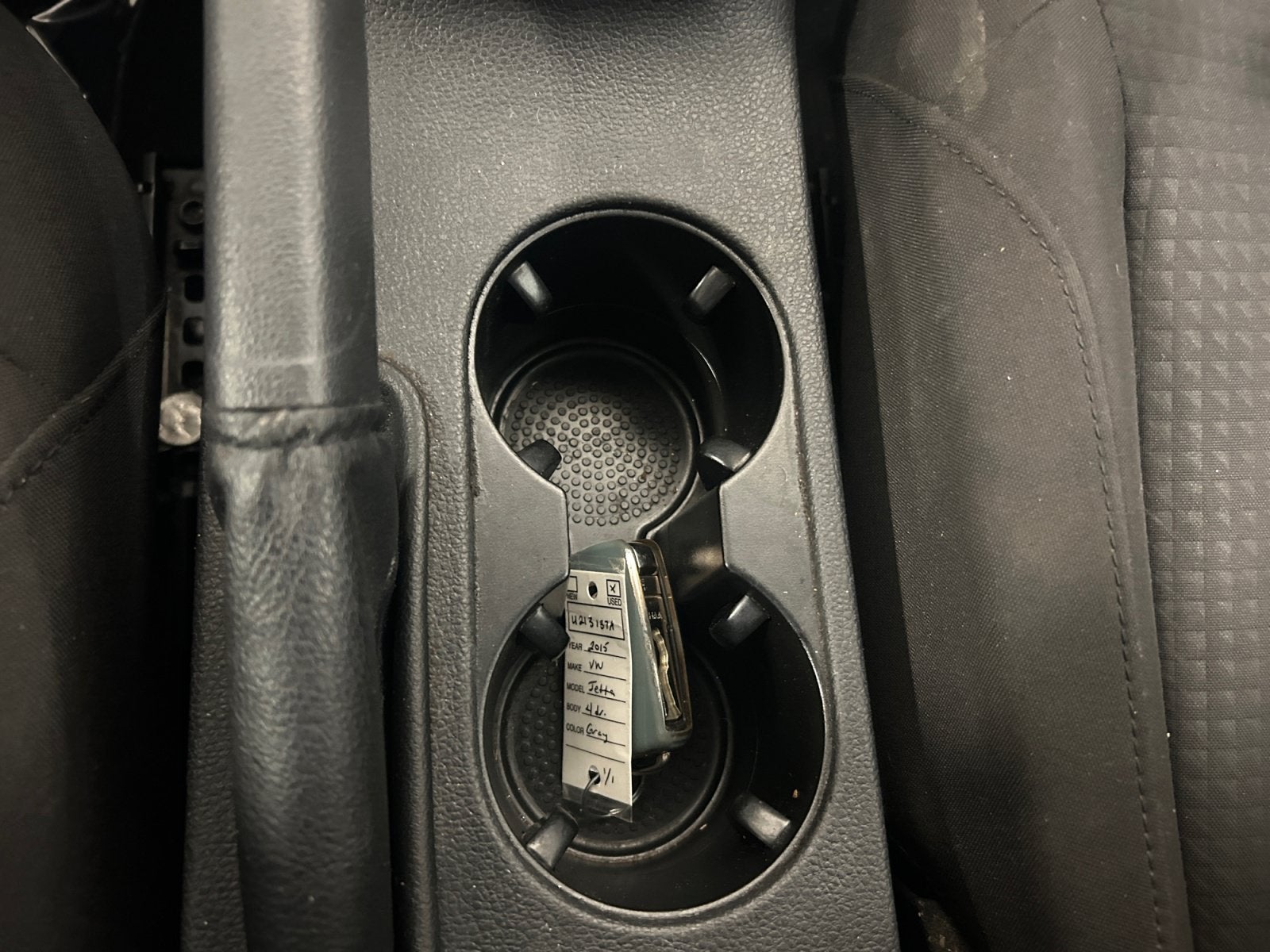 2015 Volkswagen Jetta 2.0 S