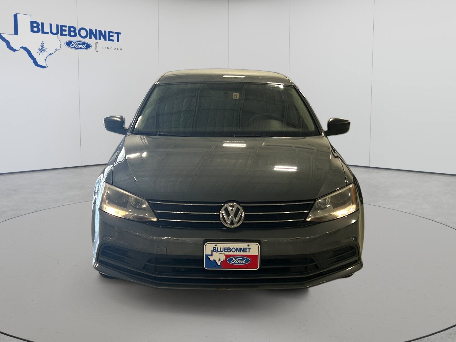 2015 Volkswagen Jetta 2.0 S