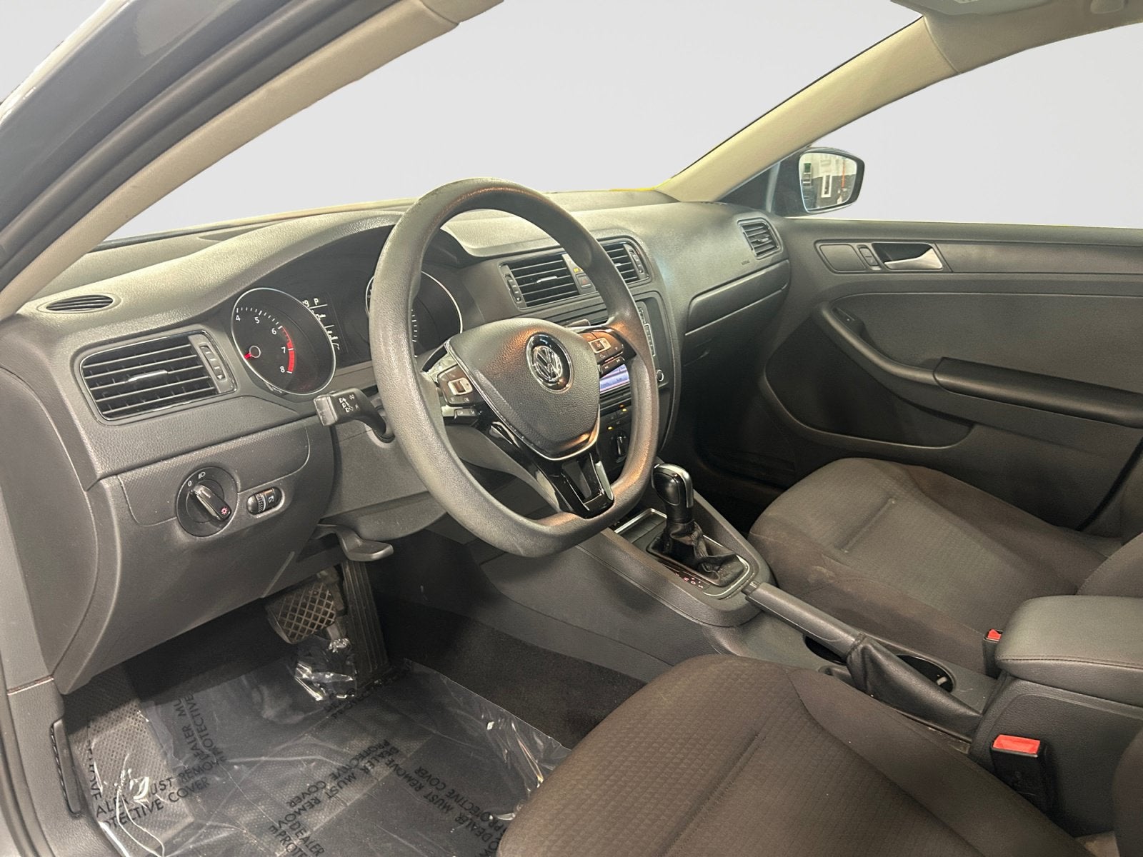 2015 Volkswagen Jetta 2.0 S