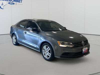 2015 Volkswagen Jetta 2.0 S