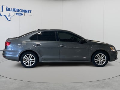 2015 Volkswagen Jetta 2.0 S