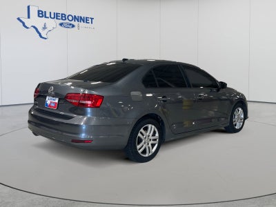 2015 Volkswagen Jetta 2.0 S