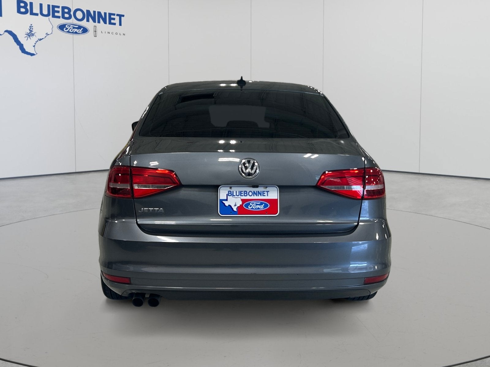 2015 Volkswagen Jetta 2.0 S