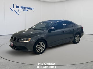 2015 Volkswagen Jetta 2.0 S