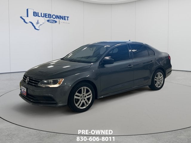 2015 Volkswagen Jetta 2.0 S
