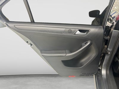 2015 Volkswagen Jetta 2.0 S