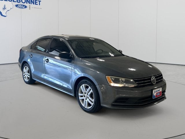 2015 Volkswagen Jetta 2.0 S