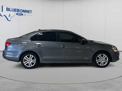 2015 Volkswagen Jetta 2.0 S