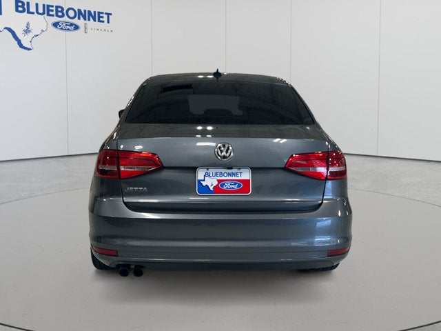 2015 Volkswagen Jetta 2.0 S