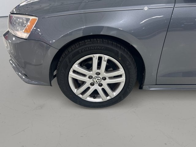 2015 Volkswagen Jetta 2.0 S