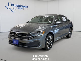 2024 Volkswagen Jetta S