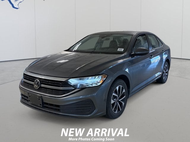 2024 Volkswagen Jetta S