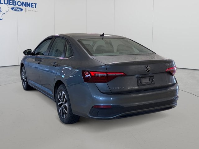 2024 Volkswagen Jetta S