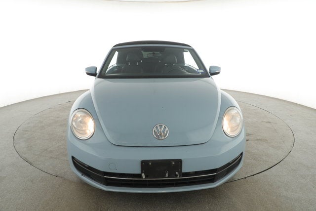 2013 Volkswagen Beetle Convertible 2.5L