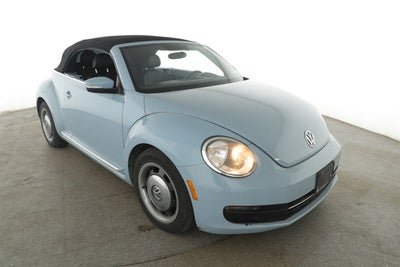 2013 Volkswagen Beetle Convertible 2.5L