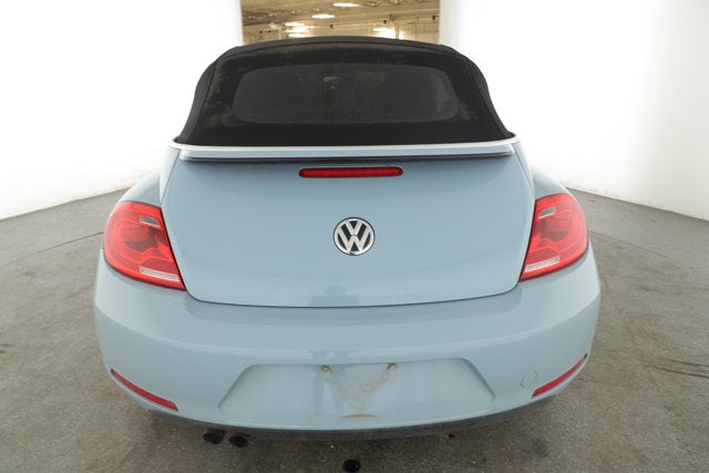 2013 Volkswagen Beetle Convertible 2.5L