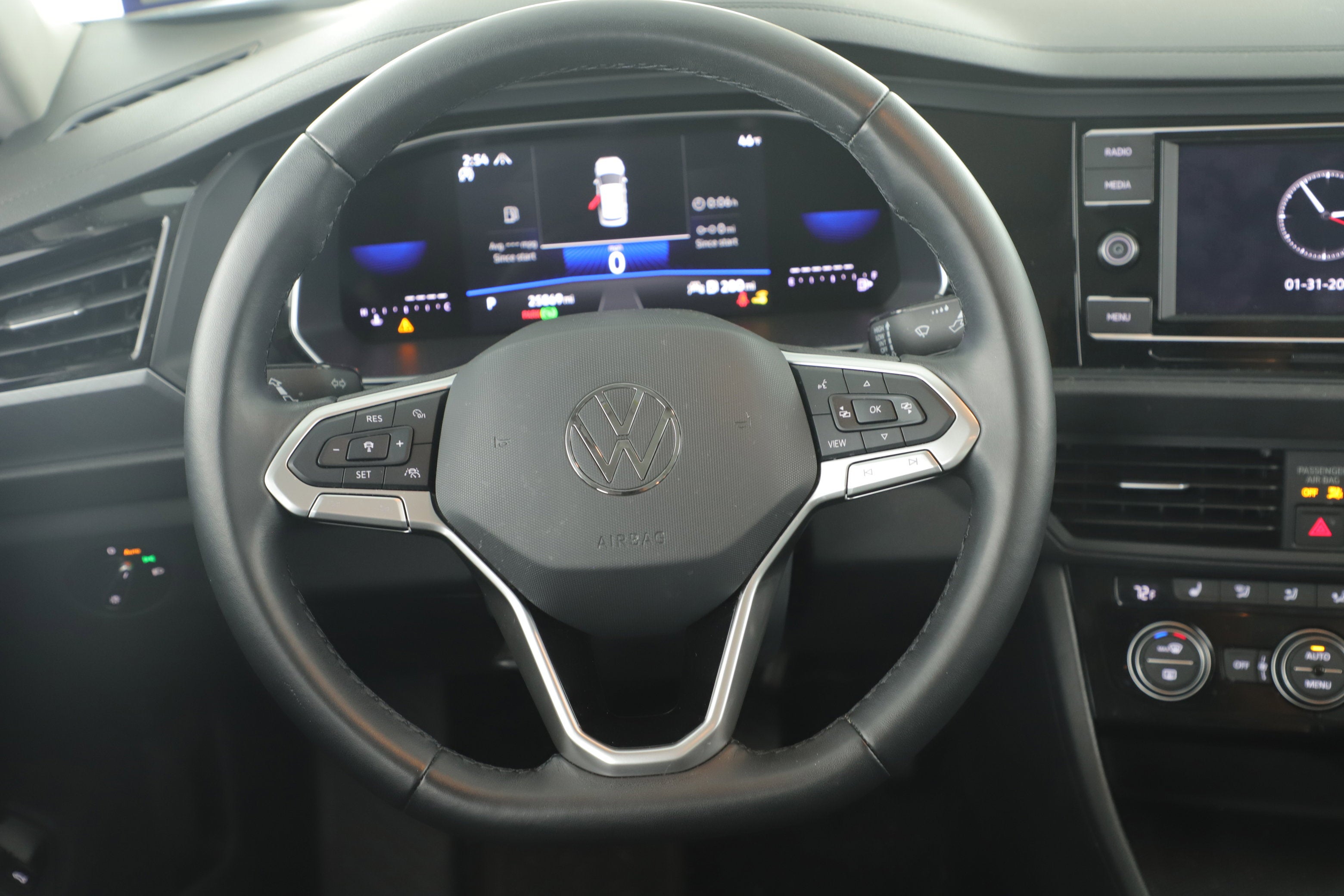 2024 Volkswagen Jetta SE