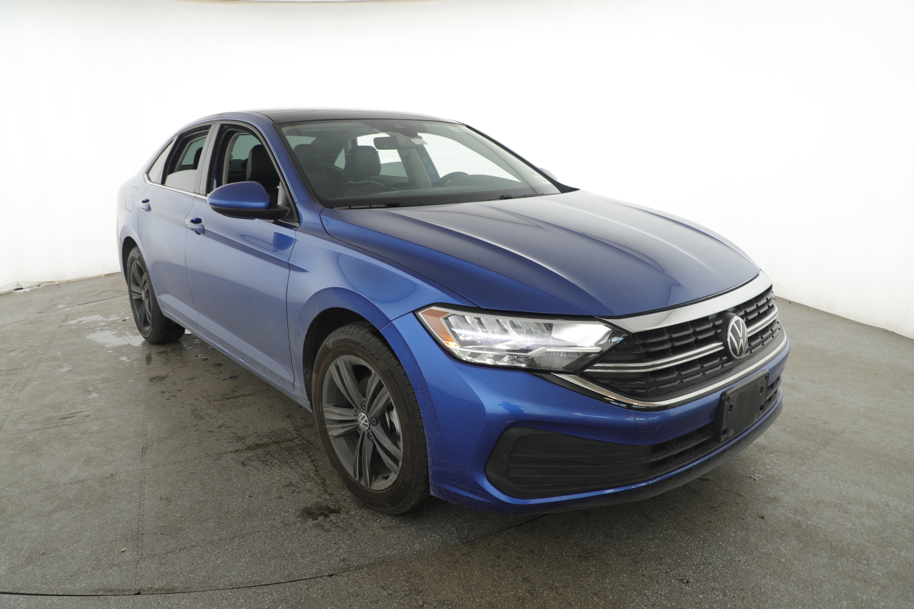 2024 Volkswagen Jetta SE