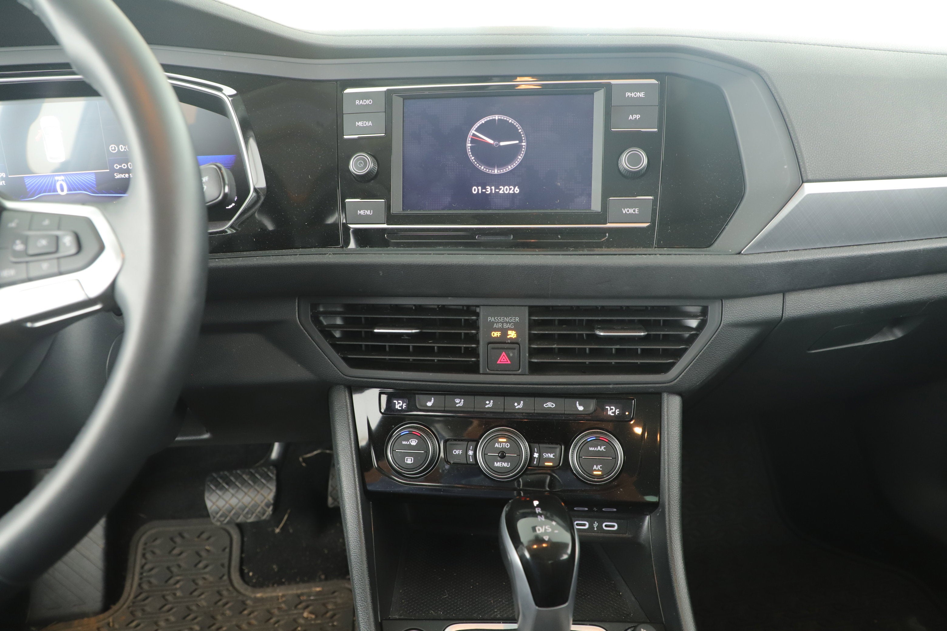 2024 Volkswagen Jetta SE