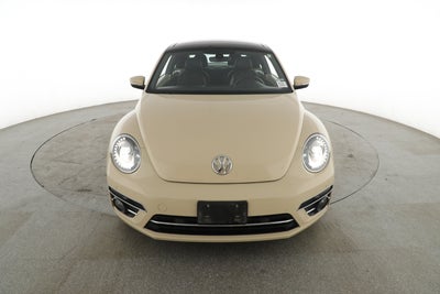 2019 Volkswagen Beetle 2.0T Final Edition SEL