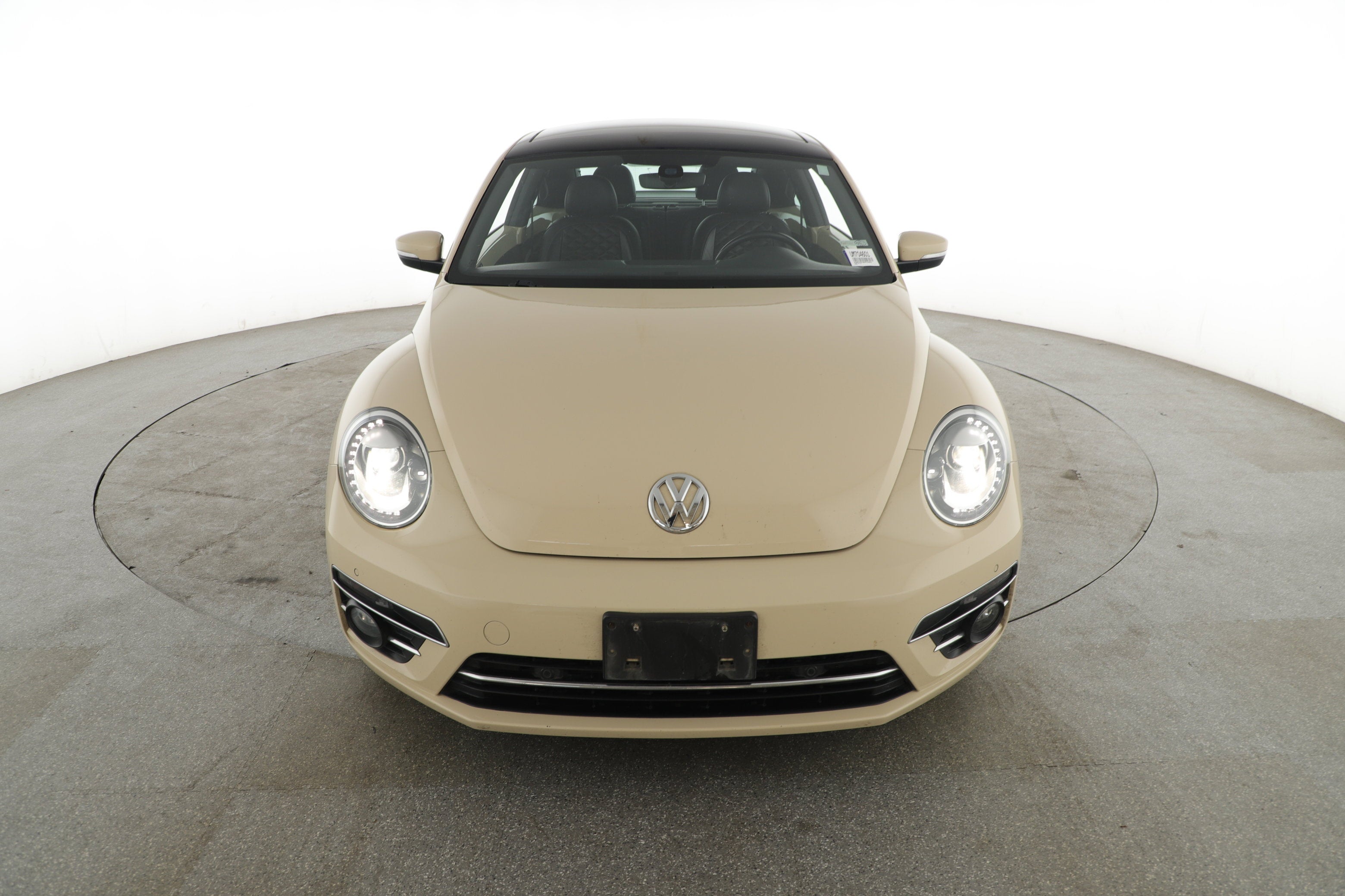 2019 Volkswagen Beetle 2.0T Final Edition SEL
