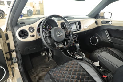 2019 Volkswagen Beetle 2.0T Final Edition SEL
