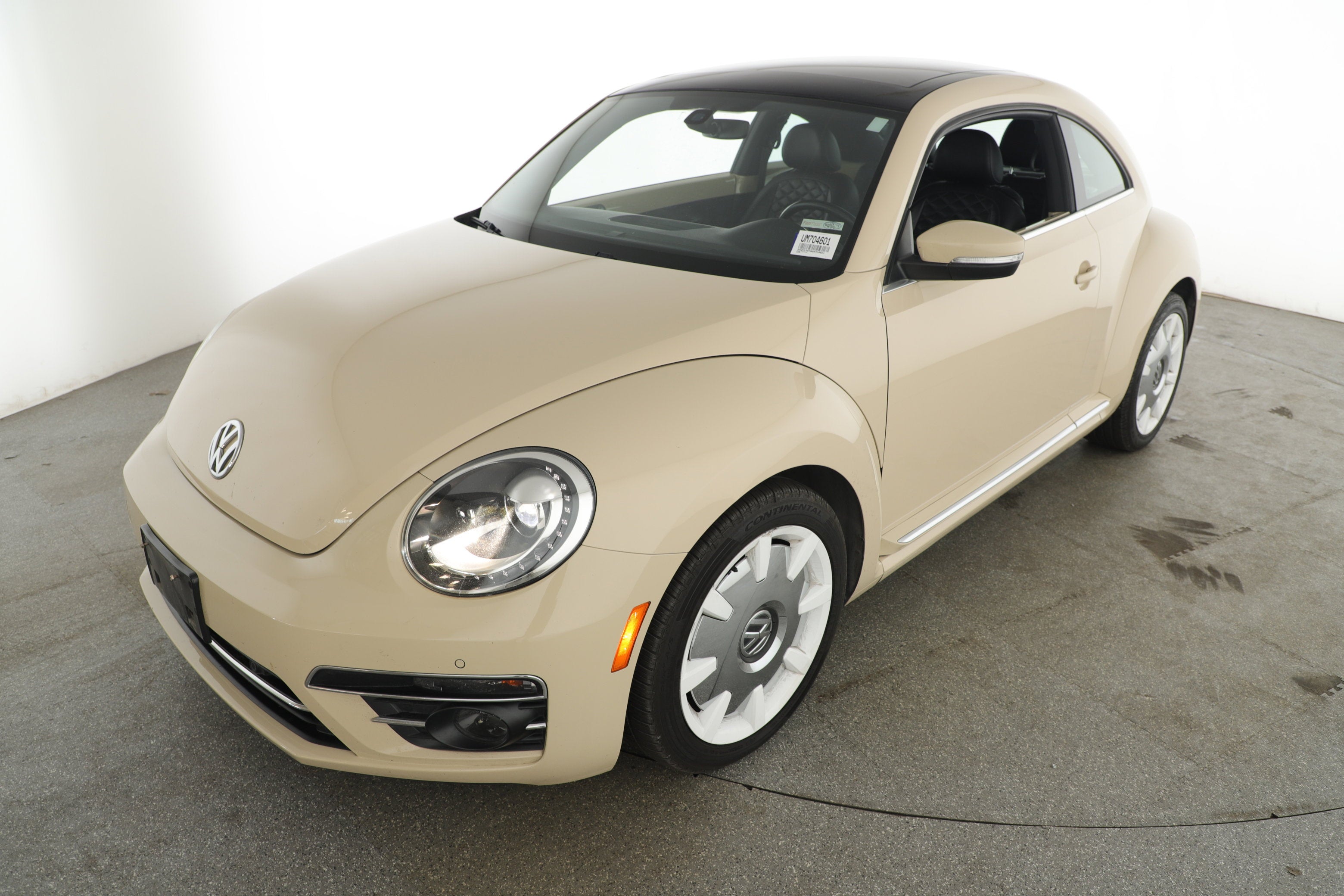 2019 Volkswagen Beetle 2.0T Final Edition SEL