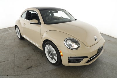 2019 Volkswagen Beetle 2.0T Final Edition SEL
