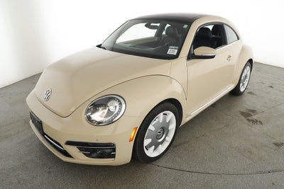 2019 Volkswagen Beetle 2.0T Final Edition SEL