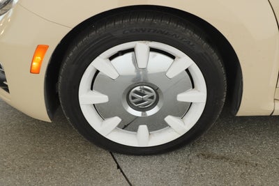 2019 Volkswagen Beetle 2.0T Final Edition SEL