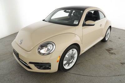 2019 Volkswagen Beetle 2.0T Final Edition SEL