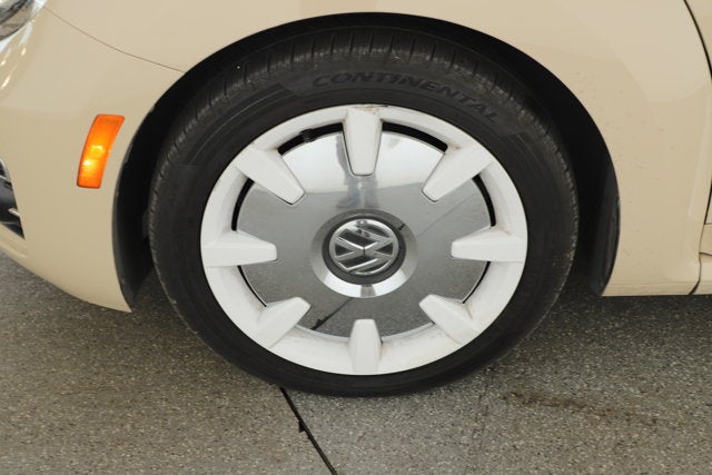 2019 Volkswagen Beetle 2.0T Final Edition SEL