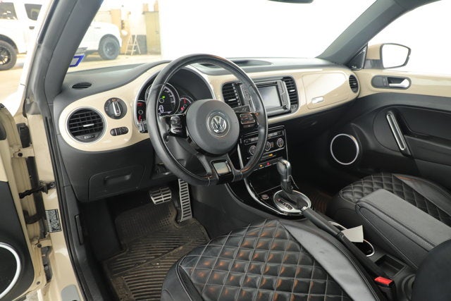 2019 Volkswagen Beetle 2.0T Final Edition SEL