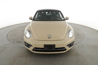 2019 Volkswagen Beetle 2.0T Final Edition SEL