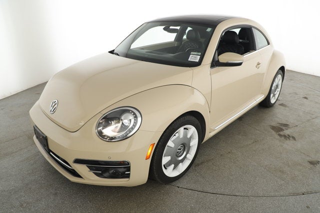 2019 Volkswagen Beetle 2.0T Final Edition SEL