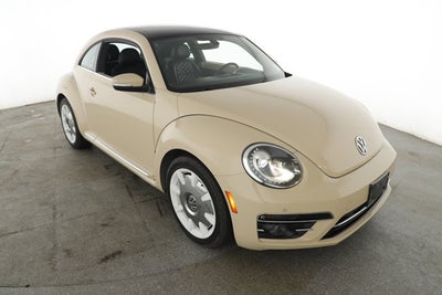 2019 Volkswagen Beetle 2.0T Final Edition SEL