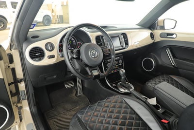 2019 Volkswagen Beetle 2.0T Final Edition SEL