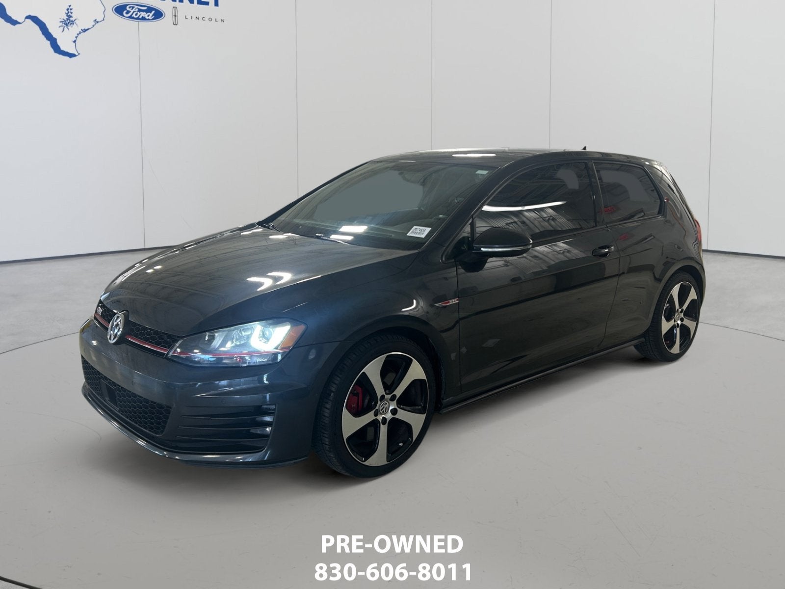 2015 Volkswagen Golf GTI Base