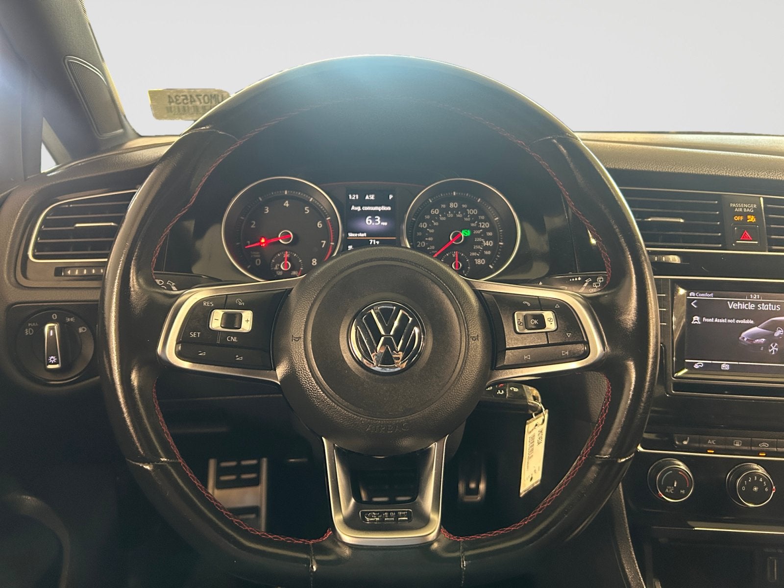 2015 Volkswagen Golf GTI Base