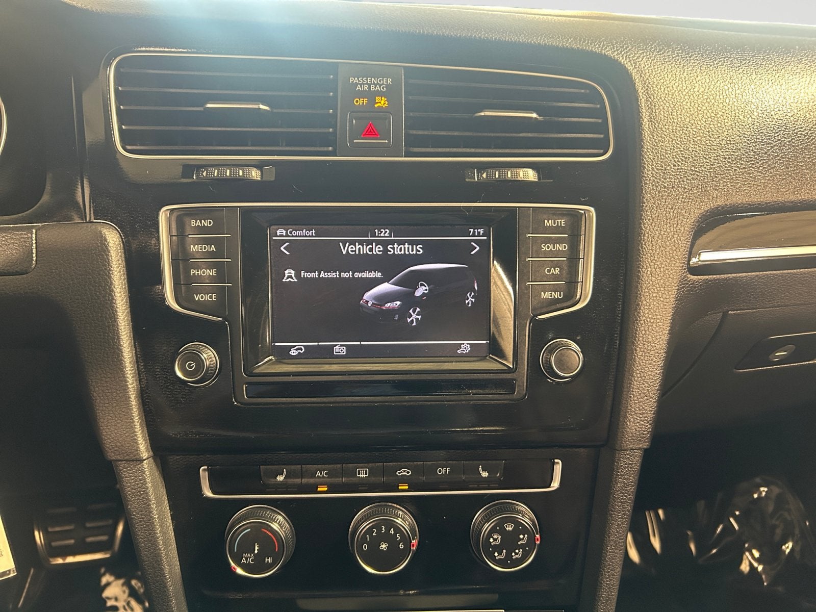 2015 Volkswagen Golf GTI Base