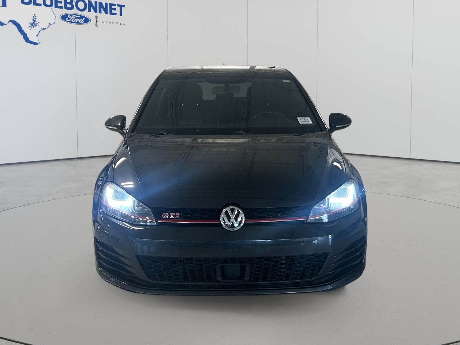 2015 Volkswagen Golf GTI Base
