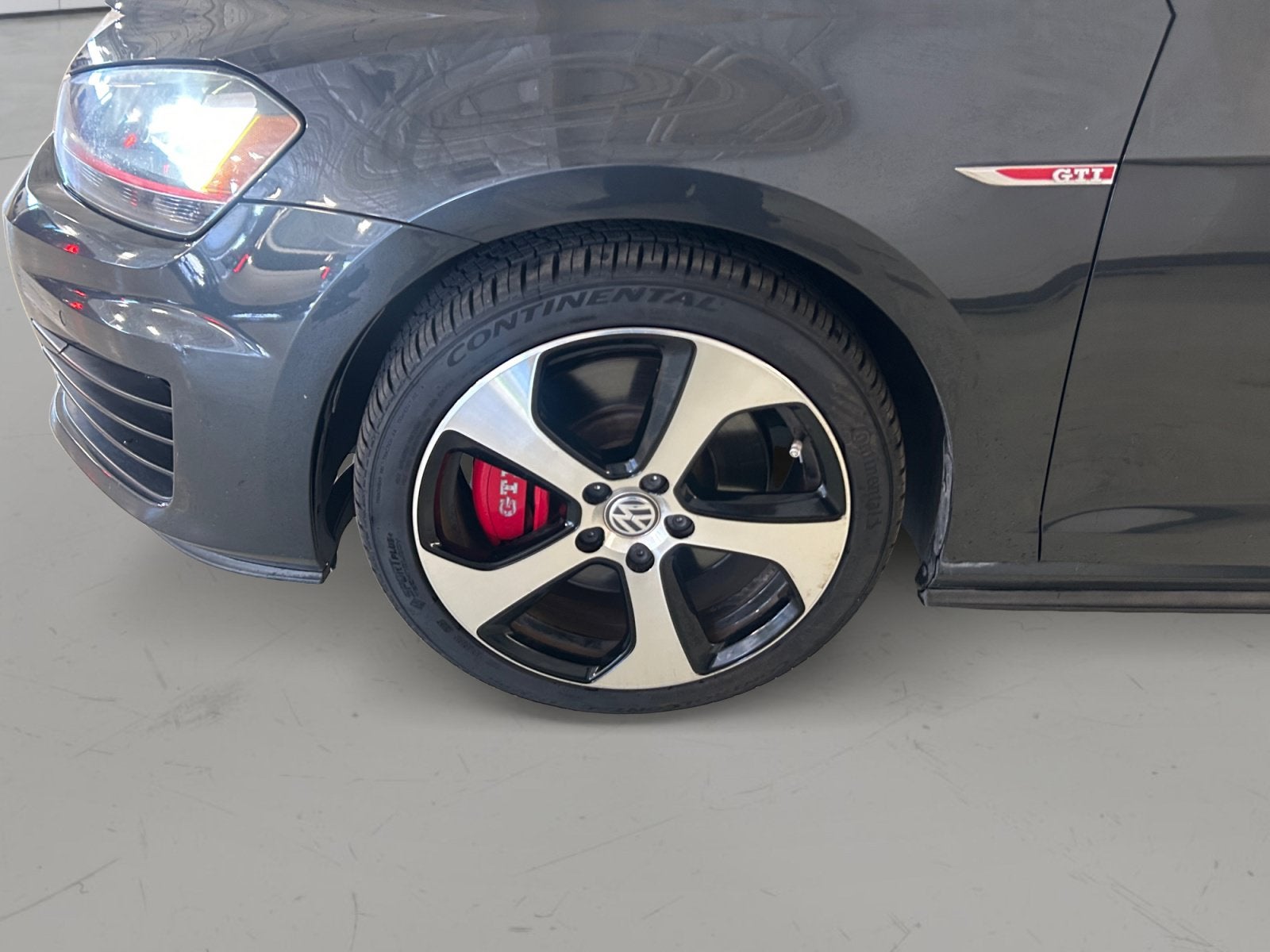 2015 Volkswagen Golf GTI Base