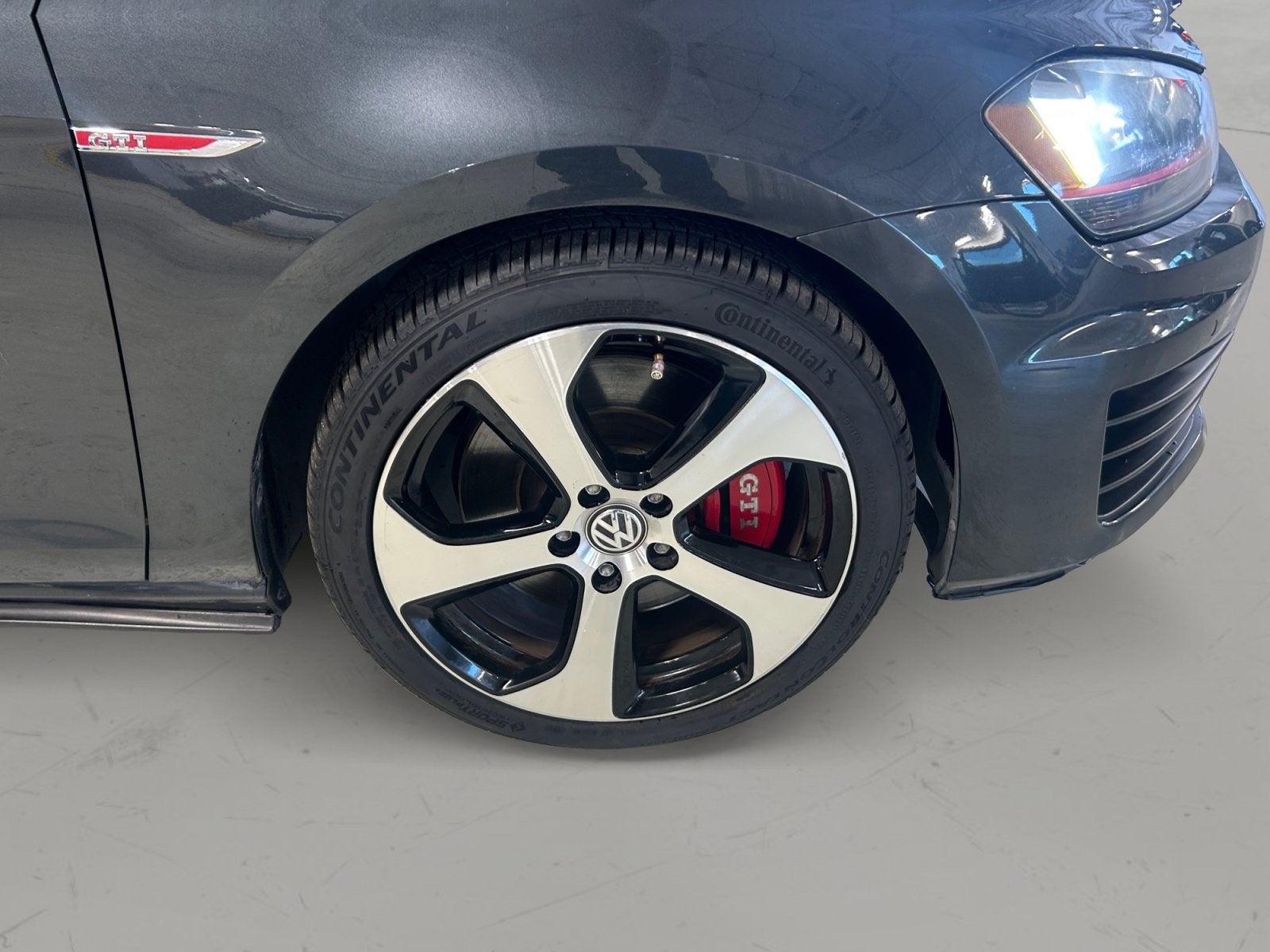 2015 Volkswagen Golf GTI Base