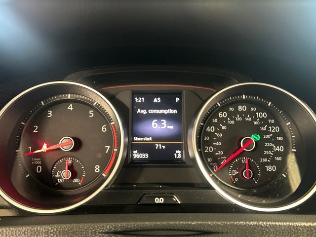 2015 Volkswagen Golf GTI Base
