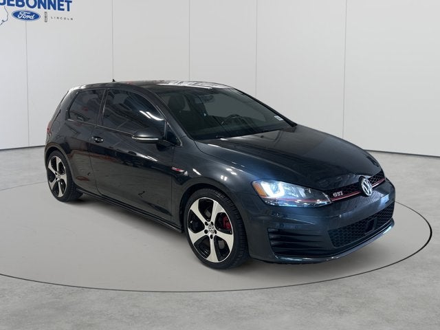 2015 Volkswagen Golf GTI Base