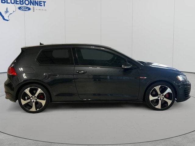 2015 Volkswagen Golf GTI Base