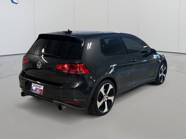 2015 Volkswagen Golf GTI Base